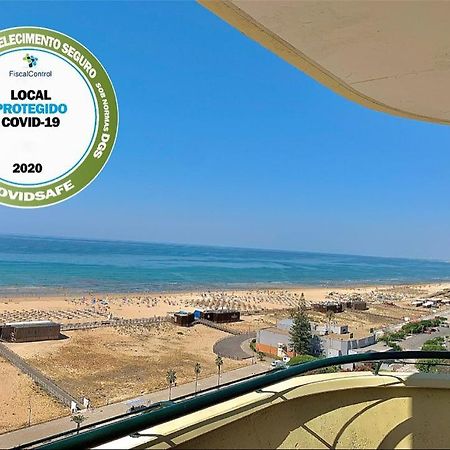 Apartamentos Guadiana Monte Gordo Dış mekan fotoğraf