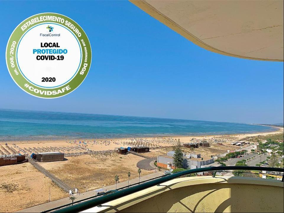 Apartamentos Guadiana Monte Gordo Dış mekan fotoğraf