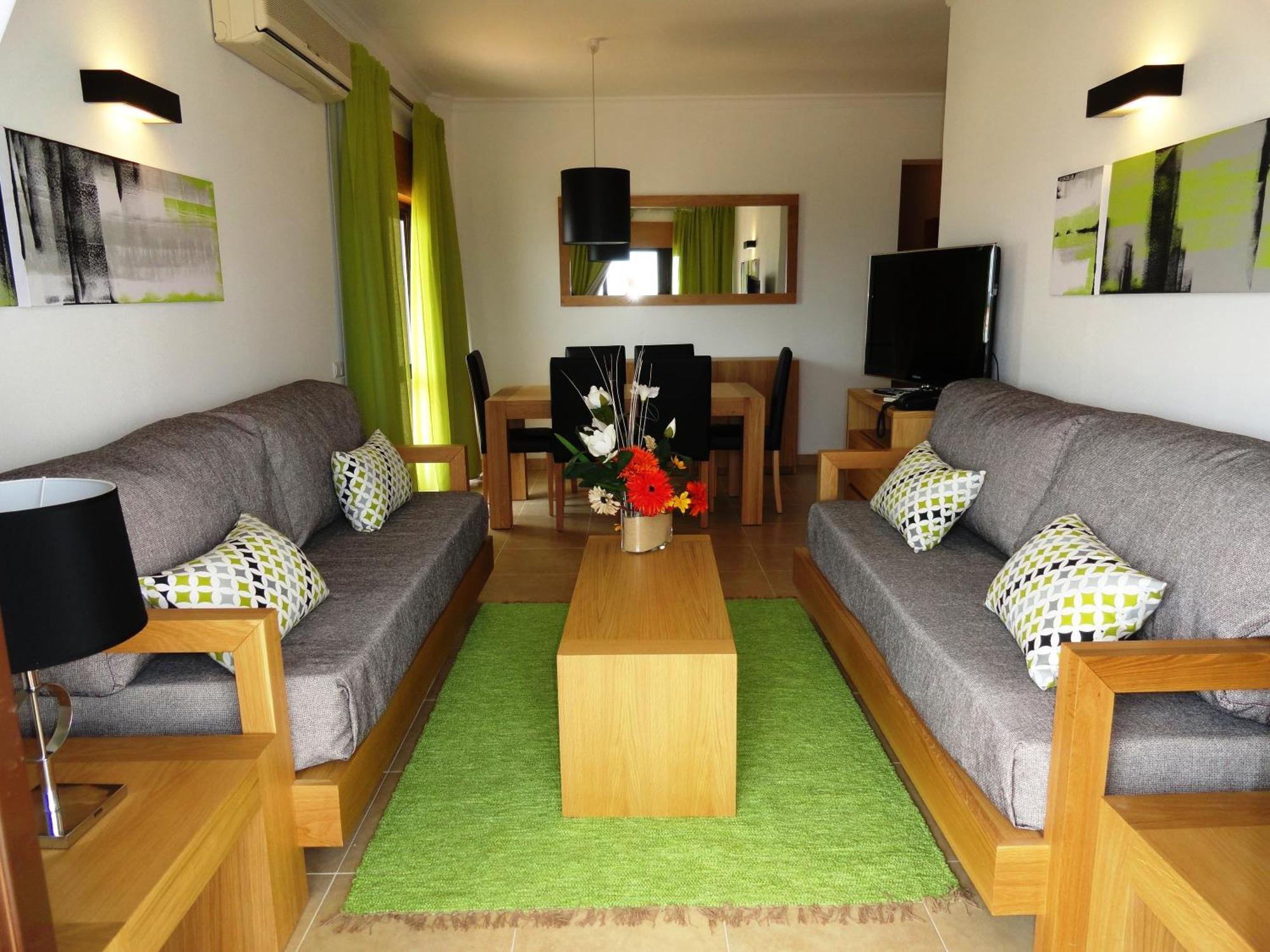 Apartamentos Guadiana Monte Gordo Dış mekan fotoğraf