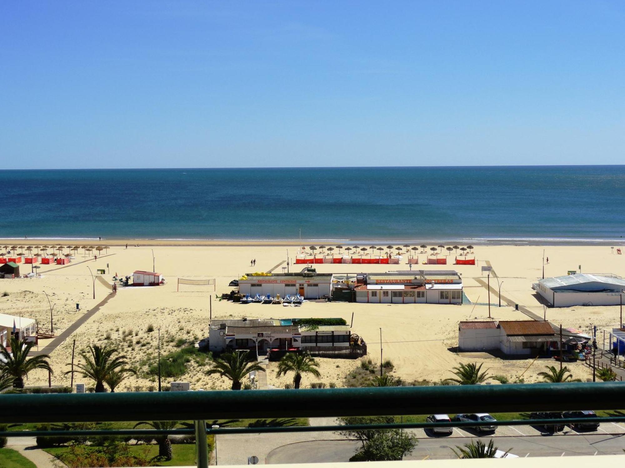 Apartamentos Guadiana Monte Gordo Dış mekan fotoğraf
