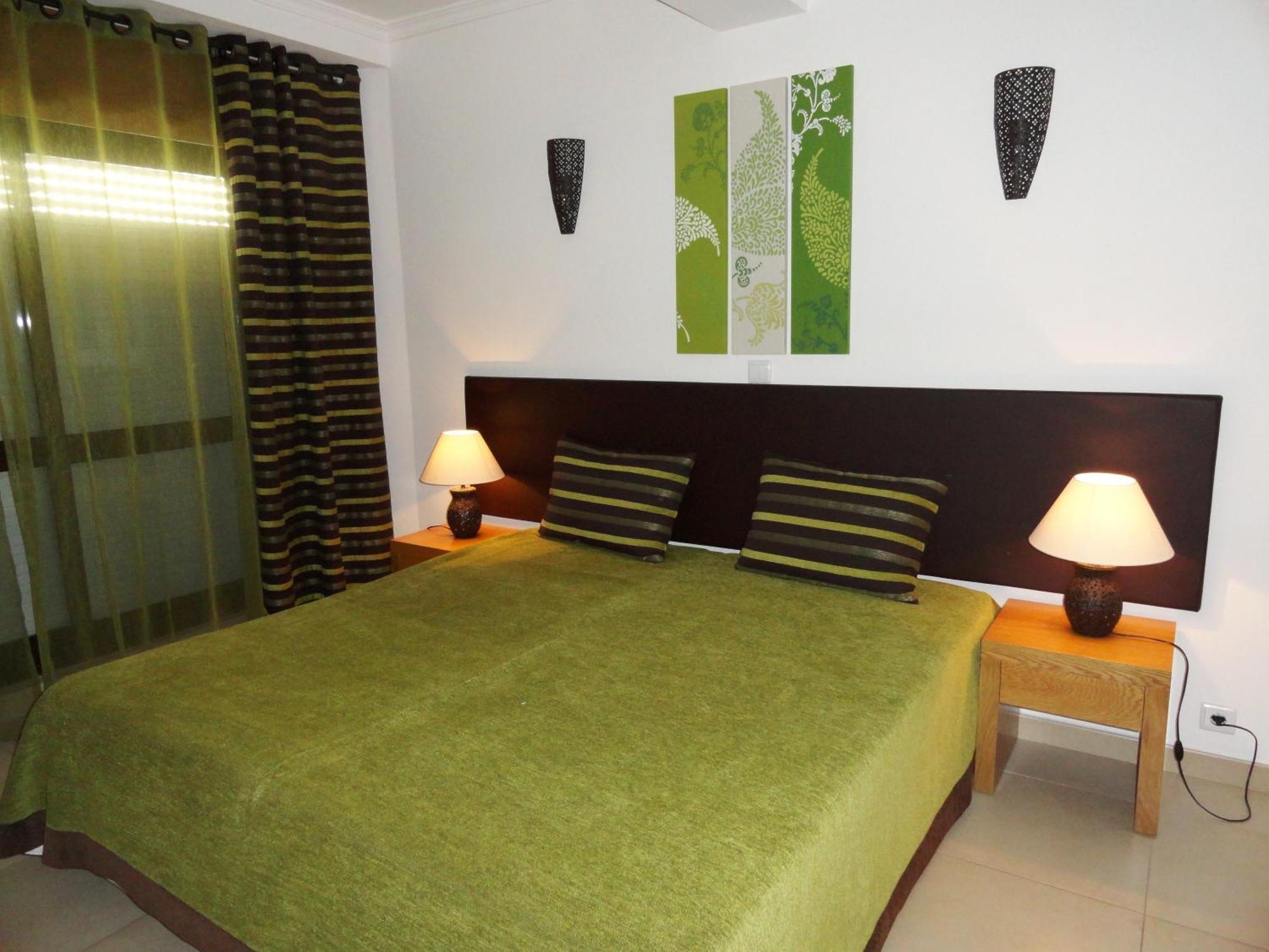 Apartamentos Guadiana Monte Gordo Dış mekan fotoğraf