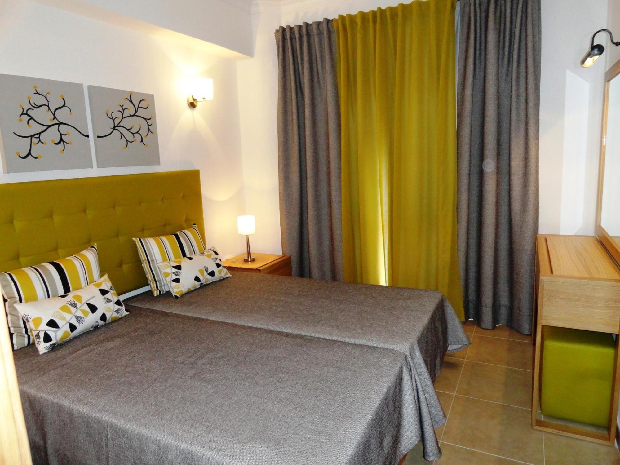 Apartamentos Guadiana Monte Gordo Dış mekan fotoğraf