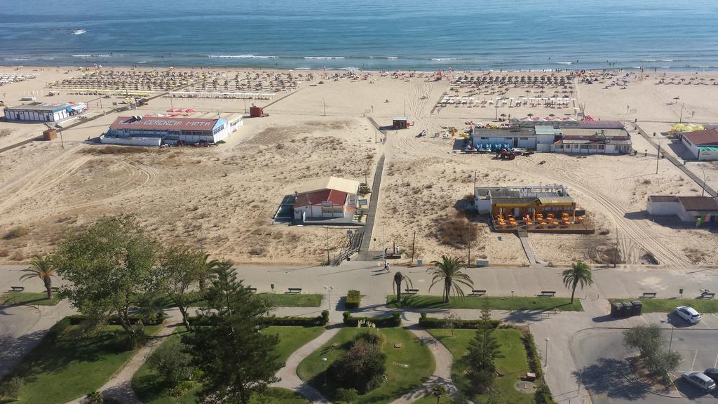 Apartamentos Guadiana Monte Gordo Dış mekan fotoğraf