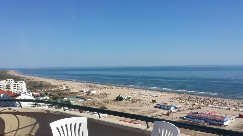 Apartamentos Guadiana Monte Gordo Dış mekan fotoğraf