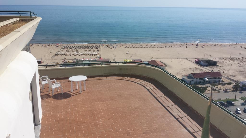 Apartamentos Guadiana Monte Gordo Dış mekan fotoğraf