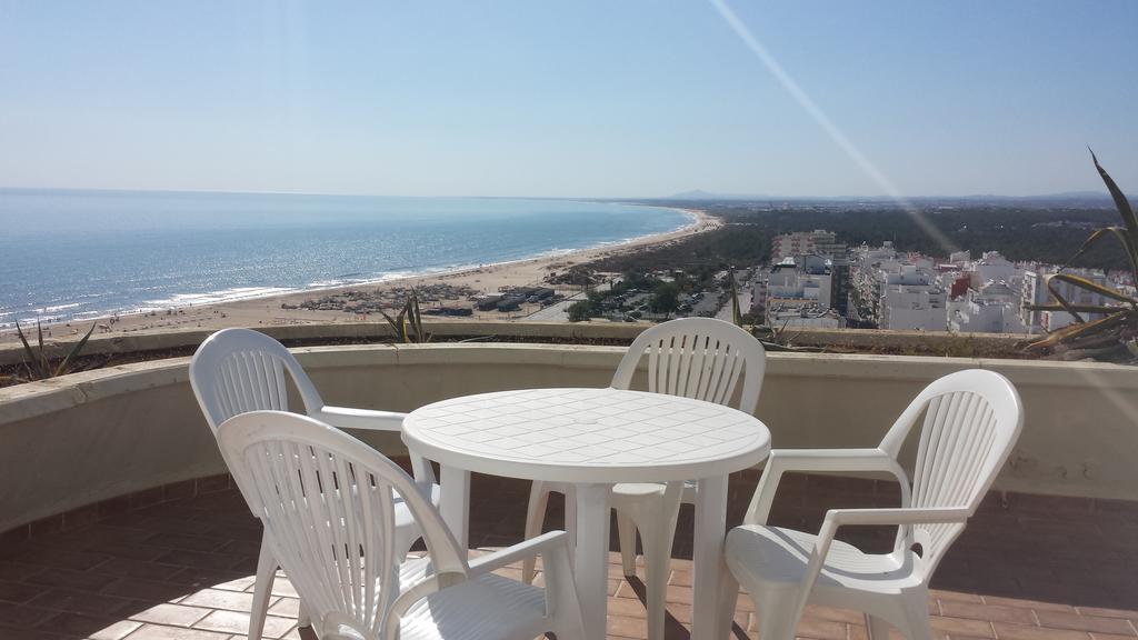 Apartamentos Guadiana Monte Gordo Dış mekan fotoğraf