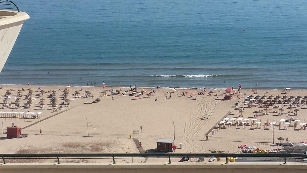 Apartamentos Guadiana Monte Gordo Dış mekan fotoğraf