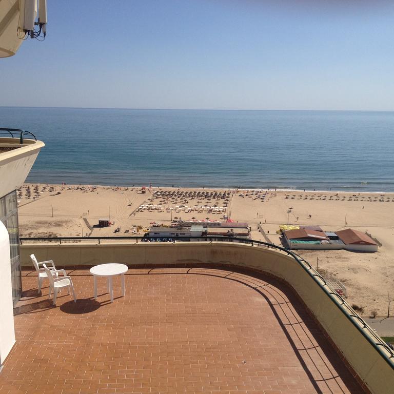 Apartamentos Guadiana Monte Gordo Dış mekan fotoğraf