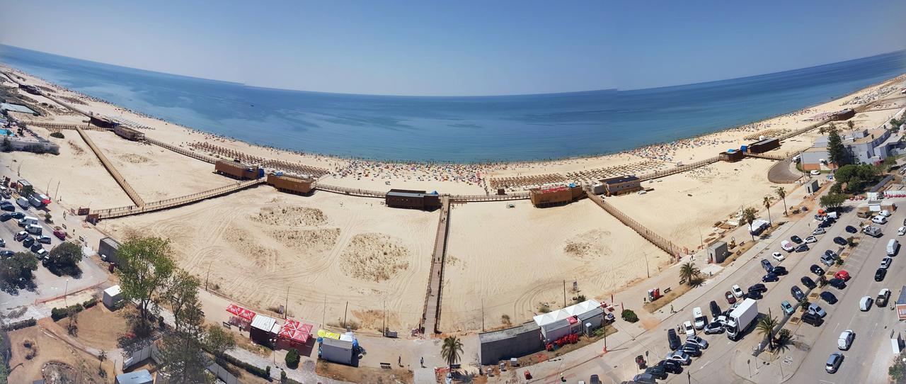 Apartamentos Guadiana Monte Gordo Dış mekan fotoğraf