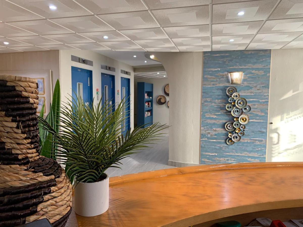 Apartamentos Guadiana Monte Gordo Dış mekan fotoğraf