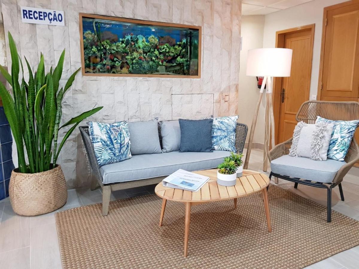 Apartamentos Guadiana Monte Gordo Dış mekan fotoğraf