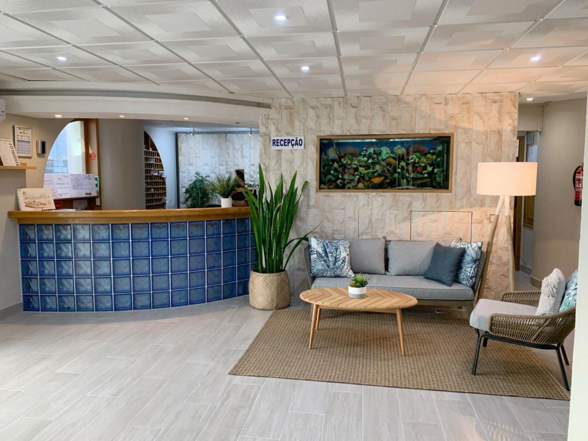 Apartamentos Guadiana Monte Gordo Dış mekan fotoğraf