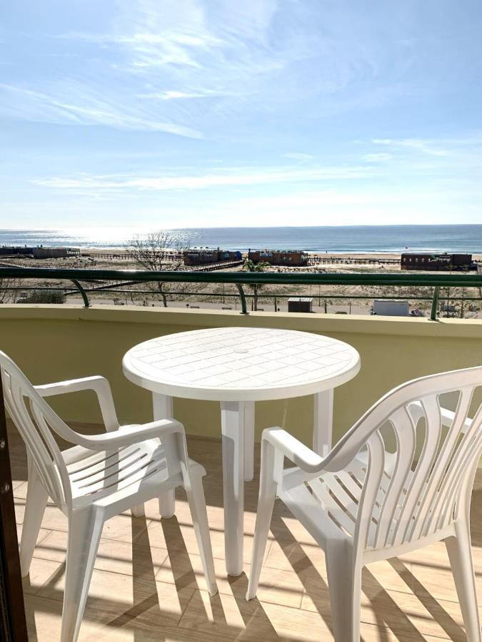 Apartamentos Guadiana Monte Gordo Dış mekan fotoğraf