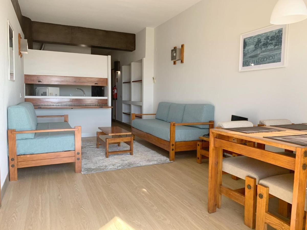 Apartamentos Guadiana Monte Gordo Dış mekan fotoğraf